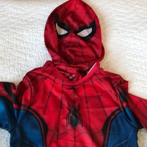 Spider-Man Homecoming costume